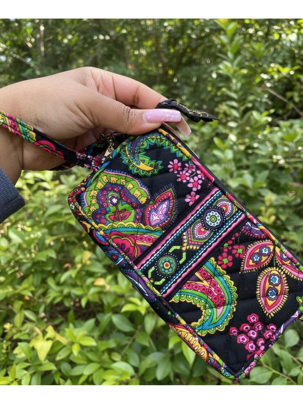 Vera Bradley Wallet/Wristlet